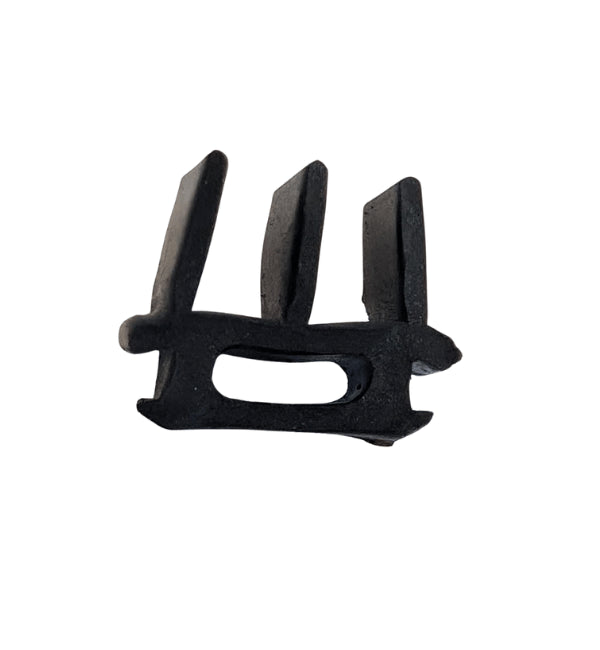 Cortizo E Type Gasket 307600 - Black Rubber (5 metres)